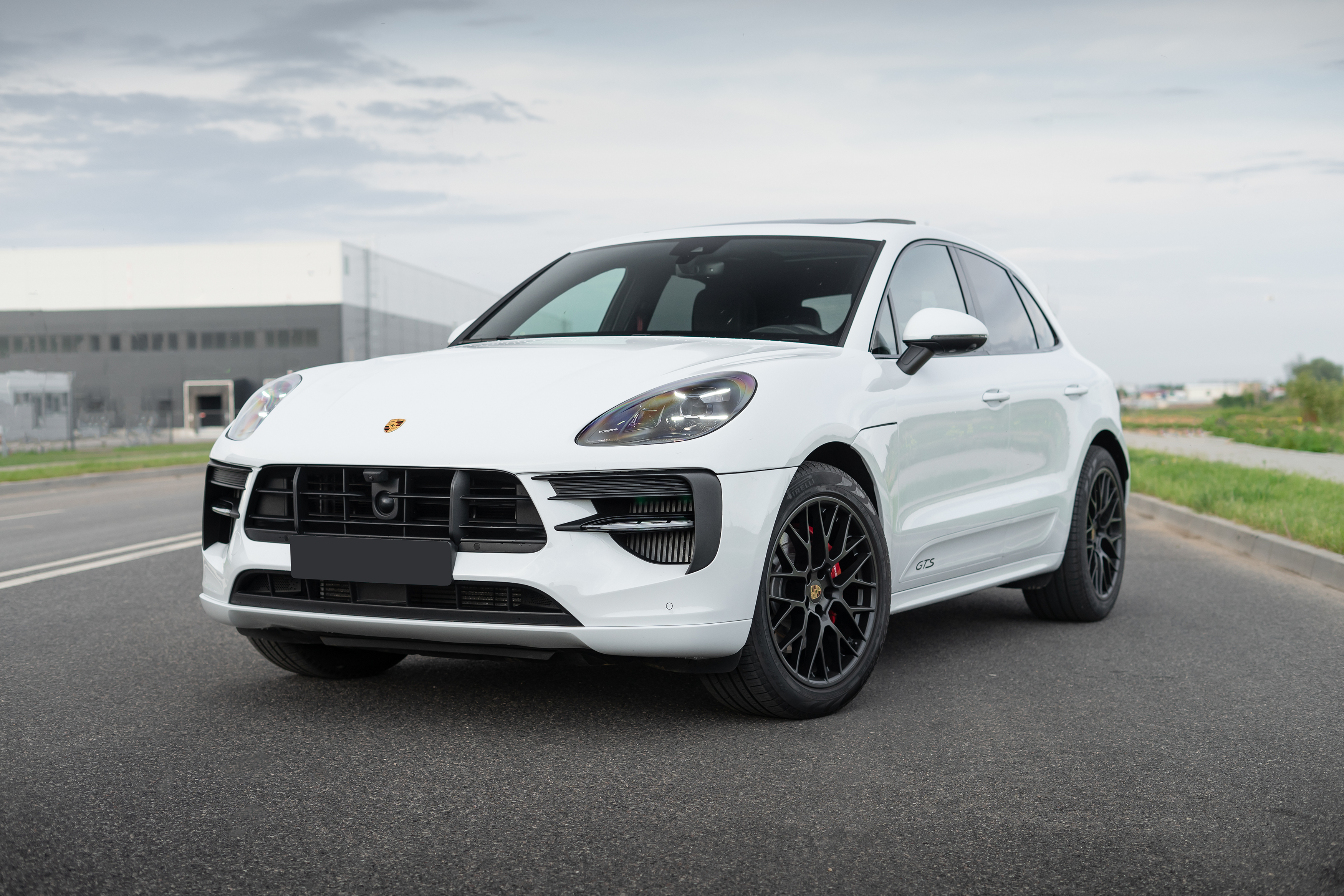 Porsche Macan GTS